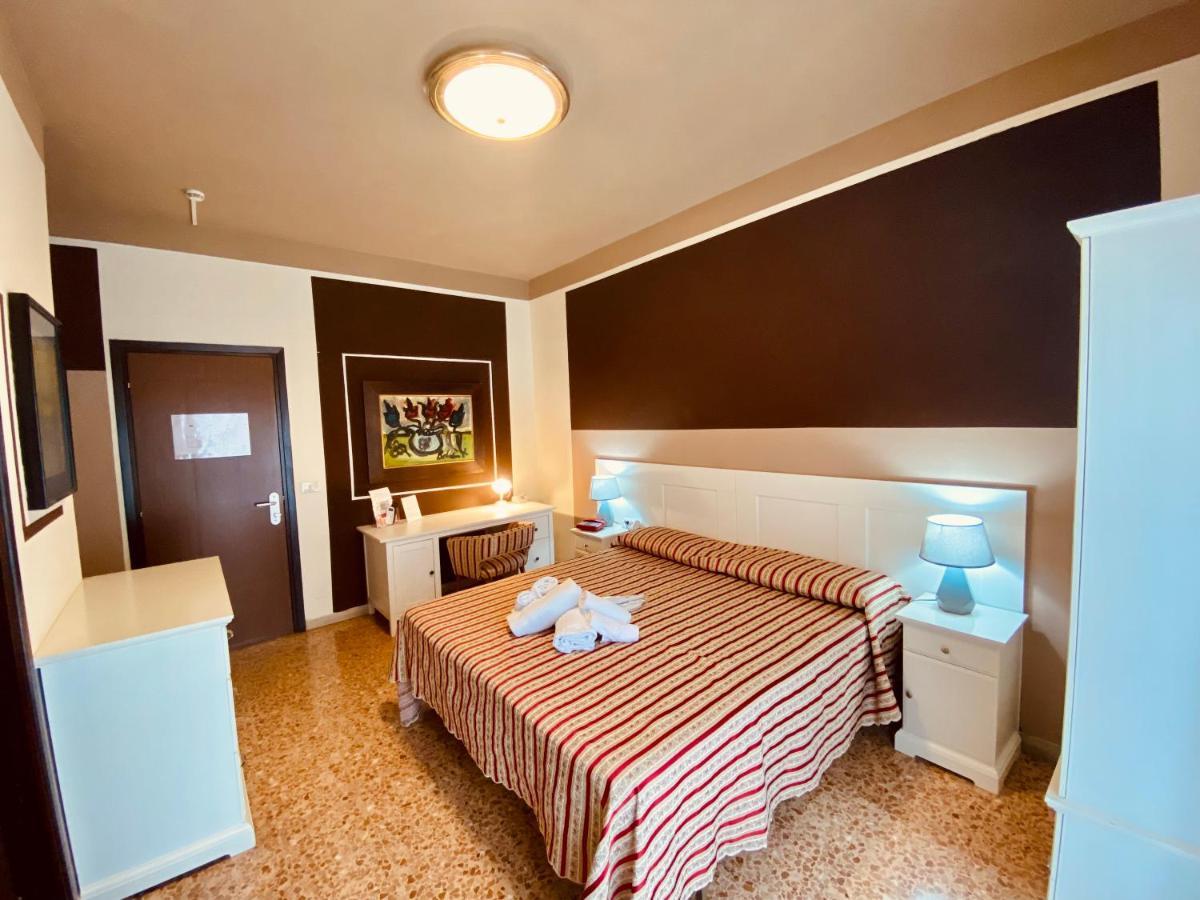 Art Hotel Pandos Tabiano Terme Exterior foto