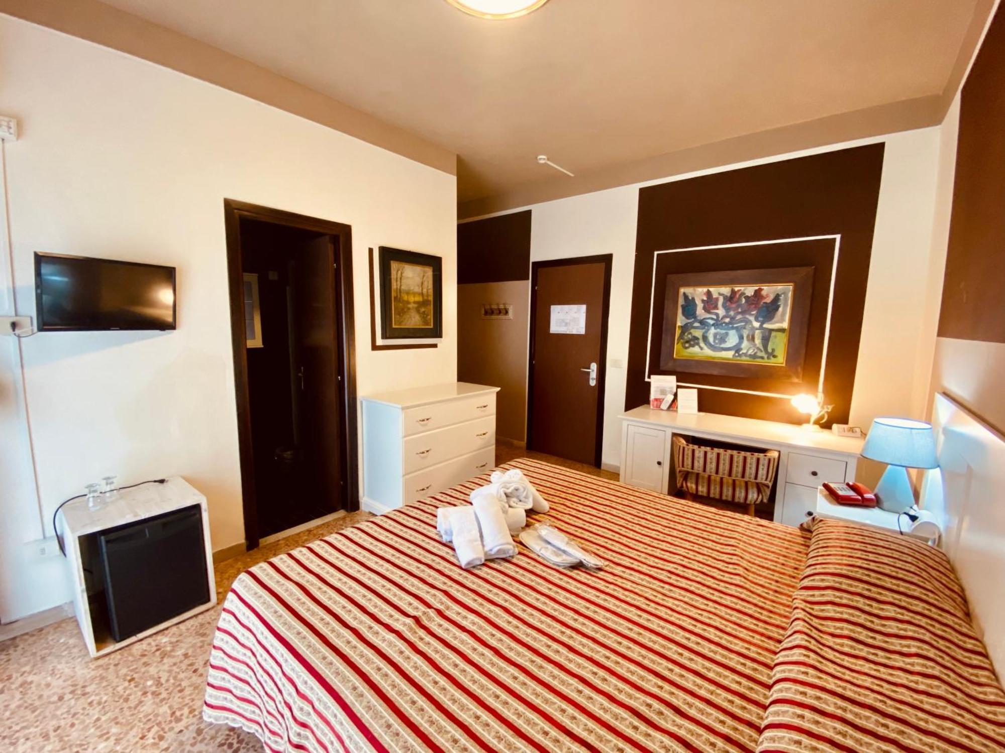 Art Hotel Pandos Tabiano Terme Exterior foto