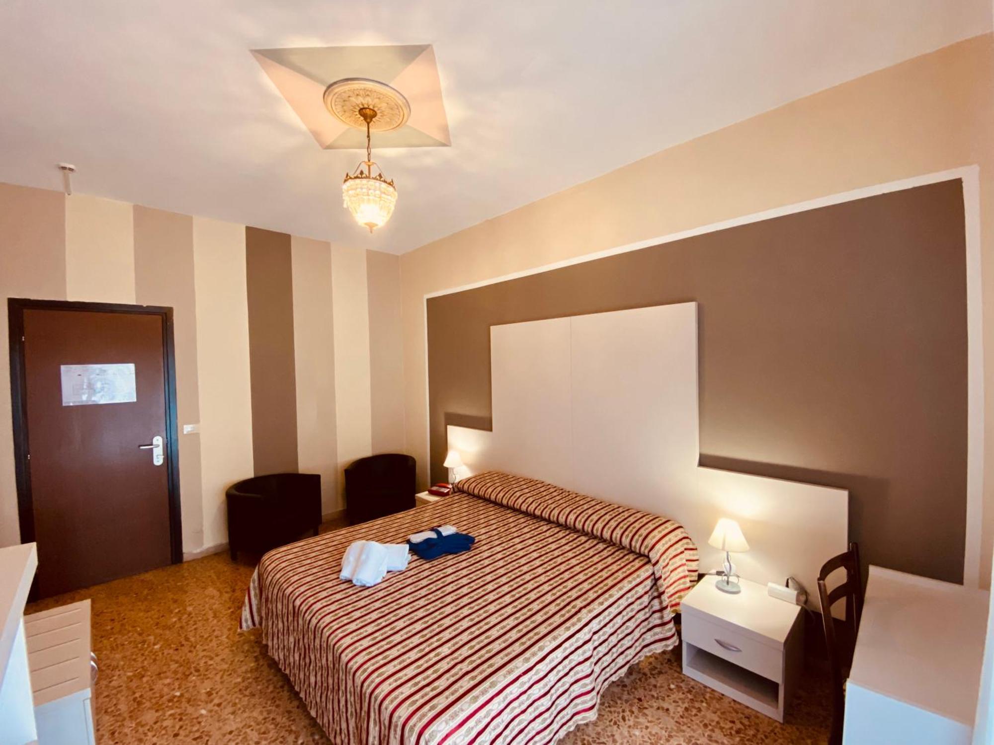 Art Hotel Pandos Tabiano Terme Exterior foto