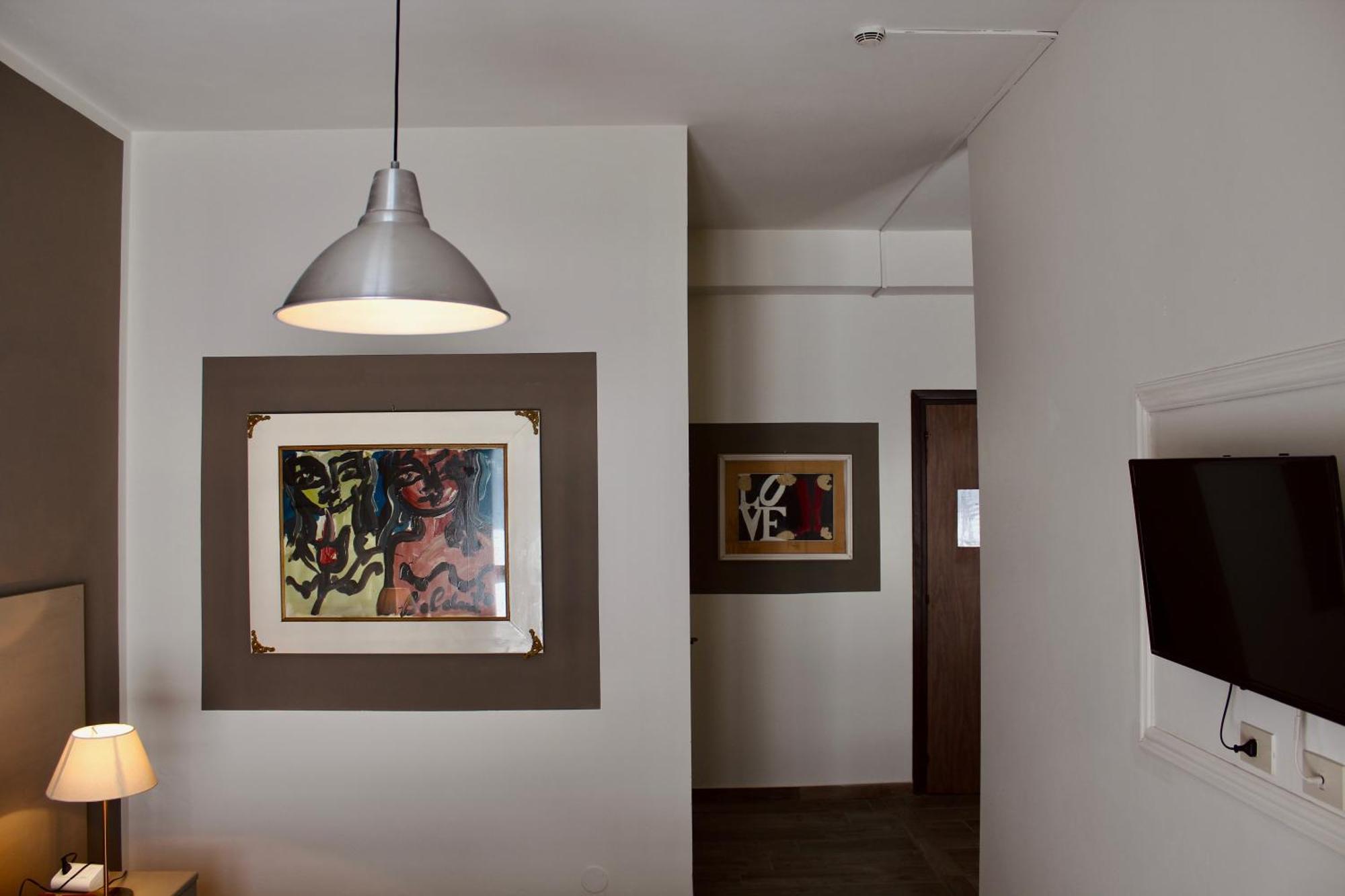 Art Hotel Pandos Tabiano Terme Exterior foto